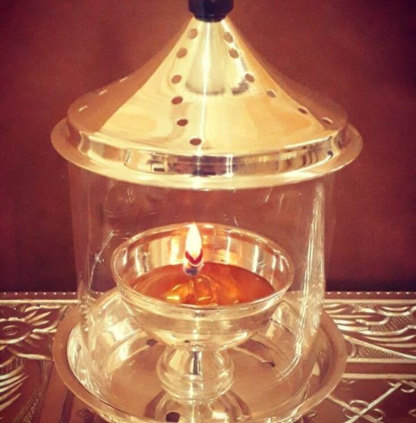 Pure Akhand Diya/Jhyot - Image 3