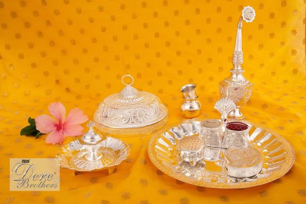 Wedding Pooja Set