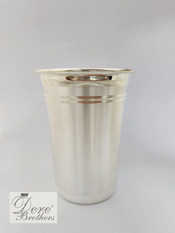 Bank Silver Glass - Image 2
