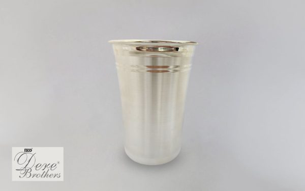 Bank Silver Glass