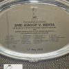 Customised Plaque for GJEPC - Image 2