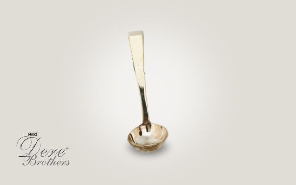 Alwani Ghee Pot (Toop Lota) with Lid and Spoon - Image 2