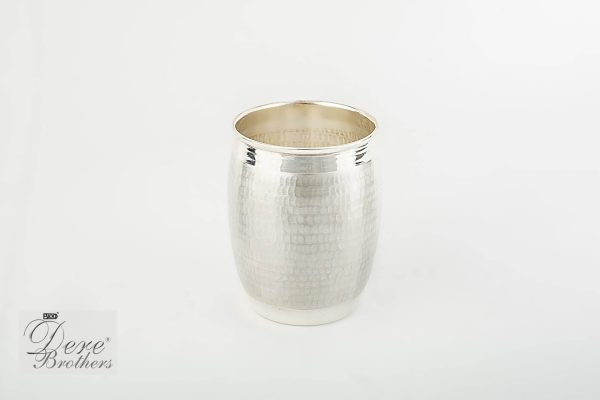 Hammered Damroo / Barrel Glass