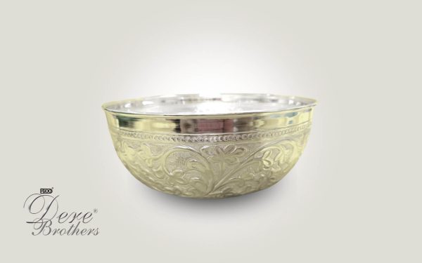 Handcrafted Intricate Nakshi Bowl