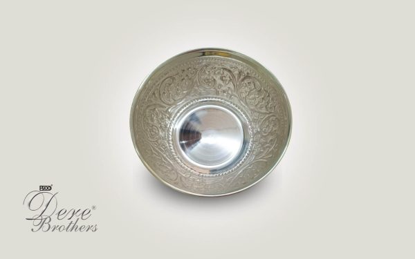 Handcrafted Intricate Nakshi Bowl - Image 2
