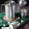 Hammered Water Jug - Image 4