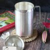 Hammered Water Jug - Image 2