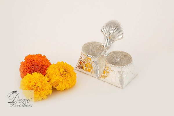 Peacock Rolli / Haldi Kum Kum Basket
