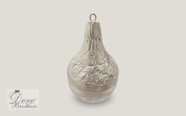 Silver Nakshi Coconut