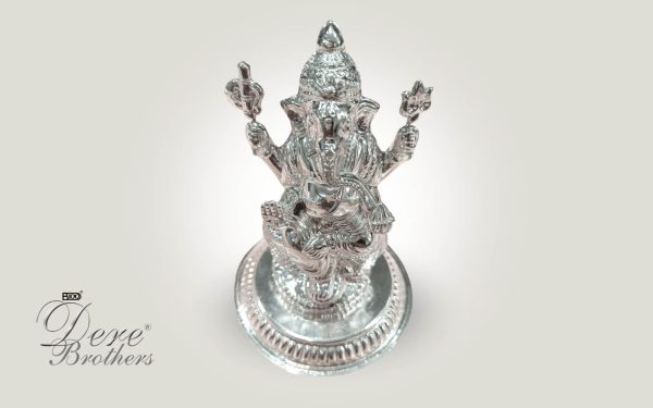 Tall Ganpati Idol (hollow)