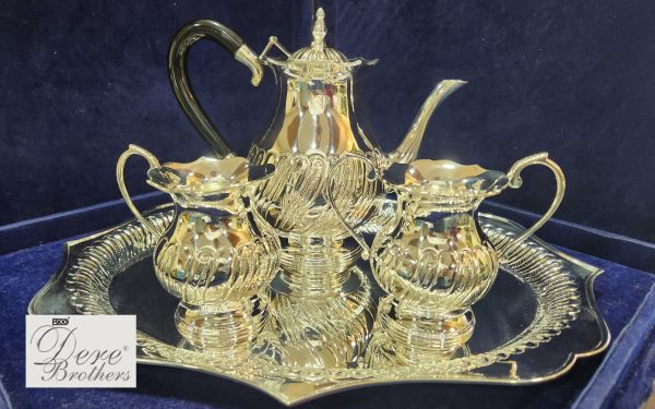 Victorian Tea Set