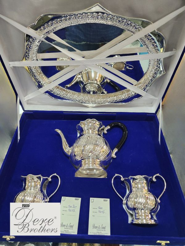 Victorian Tea Set - Image 2