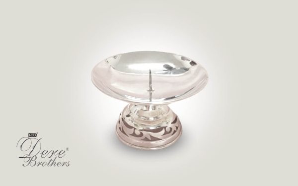 Jali Base Candle Stand