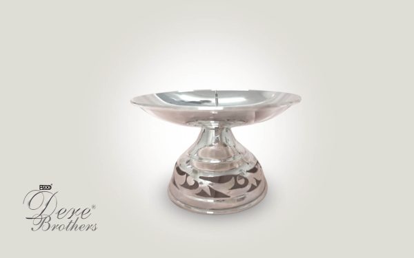 Jali Base Candle Stand - Image 2