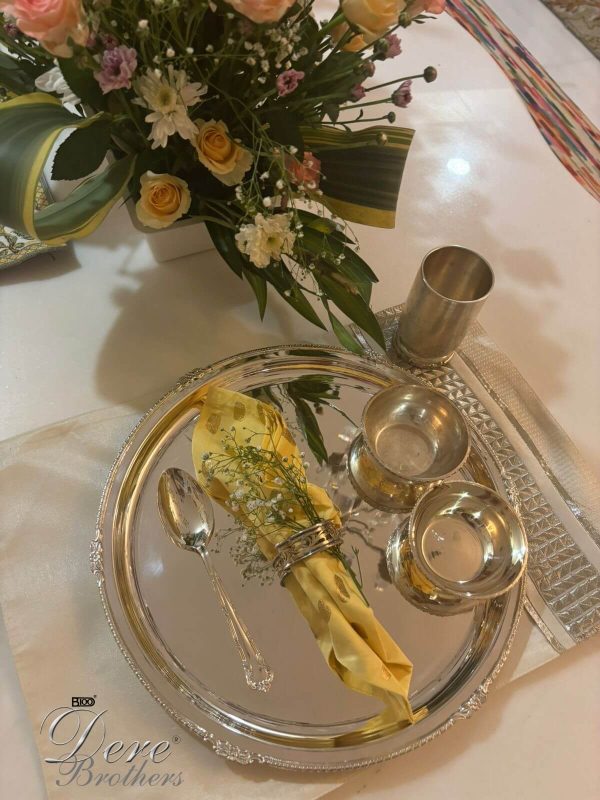 Victorian Dinner Set
