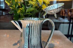 FLUTED JUG