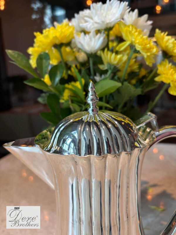 FLUTED JUG