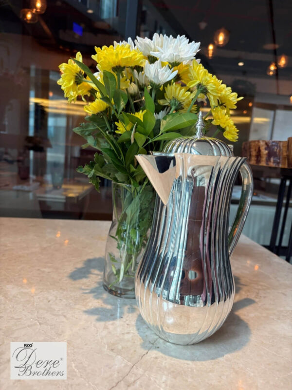 Fluted Water Jug - Image 3