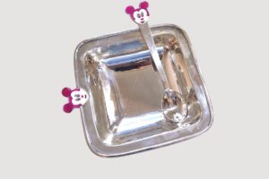 Girls Mickey Mouse bowl