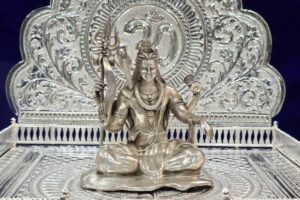 Shiv Idol Feature